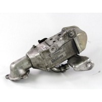 EGR VENTIL/IZMENJALNIK OEM N. 55277009 ORIGINAL REZERVNI DEL ALFA ROMEO STELVIO 949 (DAL 2017)DIESEL LETNIK 2019