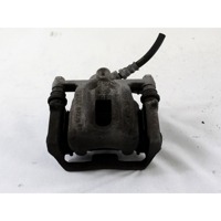 ZADNJE LEVE ZAVORNE CELJUSTI  OEM N. A1694201583 ORIGINAL REZERVNI DEL MERCEDES CLASSE B W245 T245 5P (2005 - 2011) BENZINA LETNIK 2009