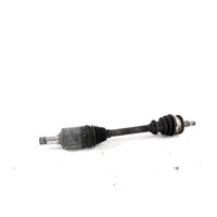 LEVA SPREDNJA POGONSKA GRED  OEM N. A1693705572 ORIGINAL REZERVNI DEL MERCEDES CLASSE B W245 T245 5P (2005 - 2011) BENZINA LETNIK 2009