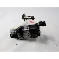 CENTRALNO ZAKLEPANJE PREDNIH LEVIH VRAT OEM N. 9800624480 ORIGINAL REZERVNI DEL CITROEN C3 MK2 SC (2009 - 2016) DIESEL LETNIK 2011