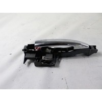 ZUNANJA KLJUKA SPREDNJA LEVA VRATA OEM N. 9101KY ORIGINAL REZERVNI DEL CITROEN C3 MK2 SC (2009 - 2016) DIESEL LETNIK 2011