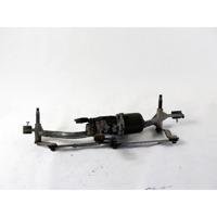 MOTORCEK PREDNJIH BRISALCEV OEM N. 6405QC ORIGINAL REZERVNI DEL CITROEN C3 MK2 SC (2009 - 2016) DIESEL LETNIK 2011