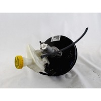 SERVO OJACEVALNIK ZAVOR S PUMPO OEM N. 9672460780 ORIGINAL REZERVNI DEL CITROEN C3 MK2 SC (2009 - 2016) DIESEL LETNIK 2011