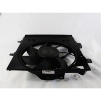 VENTILATOR HLADILNIKA OEM N. 9682902080 ORIGINAL REZERVNI DEL CITROEN C3 MK2 SC (2009 - 2016) DIESEL LETNIK 2011