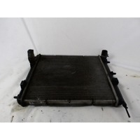 RADIATOR VODE OEM N. 9653026580 ORIGINAL REZERVNI DEL CITROEN C3 MK2 SC (2009 - 2016) DIESEL LETNIK 2011