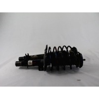 SPREDNJI AMORTIZERJI OEM N. 9672655580 ORIGINAL REZERVNI DEL CITROEN C3 MK2 SC (2009 - 2016) DIESEL LETNIK 2011