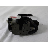 CENTRALNO ZAKLEPANJE ZADNJIH DESNIH VRAT OEM N. 13579566 ORIGINAL REZERVNI DEL OPEL INSIGNIA A G09 (2008 - 2017)DIESEL LETNIK 2010