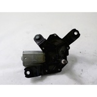 MOTORCEK ZADNJEGA BRISALCA OEM N. 13227418 ORIGINAL REZERVNI DEL OPEL INSIGNIA A G09 (2008 - 2017)DIESEL LETNIK 2010