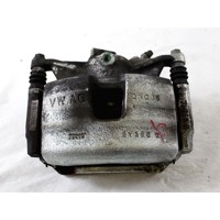 SPREDNJE LEVE ZAVORNE CELJUSTI  OEM N. 5WA615123 ORIGINAL REZERVNI DEL VOLKSWAGEN GOLF VIII CD1 MK8 (DAL 2019)DIESEL LETNIK 2021