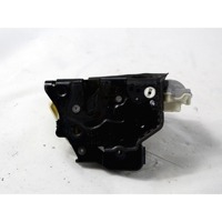 CENTRALNO ZAKLEPANJE ZADNJIH DESNIH VRAT OEM N. 4F0839016 ORIGINAL REZERVNI DEL AUDI A3 MK2R 8P 8PA 8P1 8P7 (2008 - 2012)DIESEL LETNIK 2010