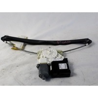 MEHANIZEM DVIGA ZADNJIH STEKEL  OEM N. 31318 SISTEMA ALZACRISTALLO PORTA POSTERIORE ELETT ORIGINAL REZERVNI DEL AUDI A3 MK2R 8P 8PA 8P1 8P7 (2008 - 2012)DIESEL LETNIK 2010