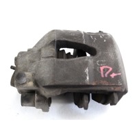 SPREDNJE DESNE ZAVORNE CELJUSTI  OEM N. 1K0615124D ORIGINAL REZERVNI DEL AUDI A3 MK2R 8P 8PA 8P1 8P7 (2008 - 2012)DIESEL LETNIK 2010