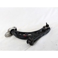 SPREDNJA LEVA ROKA  OEM N. 1K0407165C ORIGINAL REZERVNI DEL AUDI A3 MK2R 8P 8PA 8P1 8P7 (2008 - 2012)DIESEL LETNIK 2010