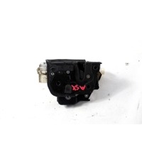 CENTRALNO ZAKLEPANJE PREDNIH LEVIH VRAT OEM N. 4F1837015 ORIGINAL REZERVNI DEL AUDI A3 MK2 8P 8PA 8P1 (2003 - 2008)DIESEL LETNIK 2004