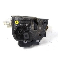 CENTRALNA KLJUCAVNICA ZADJIH LEVIH VRAT OEM N. 4F0839015 ORIGINAL REZERVNI DEL AUDI A3 MK2 8P 8PA 8P1 (2003 - 2008)DIESEL LETNIK 2004