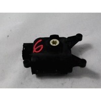 MOTORCEK OGREVANJA OEM N. 132801345 ORIGINAL REZERVNI DEL AUDI A3 MK2 8P 8PA 8P1 (2003 - 2008)DIESEL LETNIK 2004