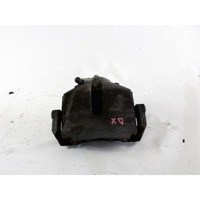 SPREDNJE DESNE ZAVORNE CELJUSTI  OEM N. 1K0615124E ORIGINAL REZERVNI DEL AUDI A3 MK2 8P 8PA 8P1 (2003 - 2008)DIESEL LETNIK 2004