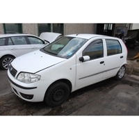 FIAT PUNTO 1.2 B 44KW 5M 5P (2006) RICAMBI IN MAGAZZINO