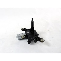 MOTORCEK ZADNJEGA BRISALCA OEM N. 287104EL0A ORIGINAL REZERVNI DEL NISSAN QASHQAI J11 (2013 - 2021)DIESEL LETNIK 2017