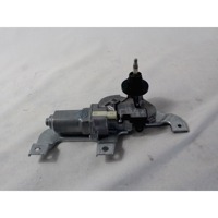 MOTORCEK ZADNJEGA BRISALCA OEM N. 3881079J00000 ORIGINAL REZERVNI DEL SUZUKI SX4 EY GY R (2009-2014)BENZINA LETNIK 2011