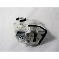 CENTRALNO ZAKLEPANJE ZADNJIH DESNIH VRAT OEM N. 82301-79J21 ORIGINAL REZERVNI DEL SUZUKI SX4 EY GY R (2009-2014)BENZINA LETNIK 2011