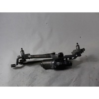 MOTORCEK PREDNJIH BRISALCEV OEM N. 38110-81K00 ORIGINAL REZERVNI DEL SUZUKI SX4 EY GY R (2009-2014)BENZINA LETNIK 2011