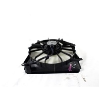 VENTILATOR HLADILNIKA OEM N. 17111-80JA0 ORIGINAL REZERVNI DEL SUZUKI SX4 EY GY R (2009-2014)BENZINA LETNIK 2011