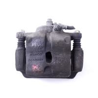 SPREDNJE LEVE ZAVORNE CELJUSTI  OEM N. 5818002A10 ORIGINAL REZERVNI DEL HYUNDAI ATOS MX (2003-2014)BENZINA LETNIK 2005