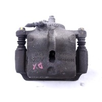 SPREDNJE DESNE ZAVORNE CELJUSTI  OEM N. 5818102A10 ORIGINAL REZERVNI DEL HYUNDAI ATOS MX (2003-2014)BENZINA LETNIK 2005