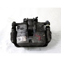 SPREDNJE LEVE ZAVORNE CELJUSTI  OEM N. 58180K7A00 ORIGINAL REZERVNI DEL HYUNDAI I10 AC3 MK3 (DAL 2019)BENZINA LETNIK 2020