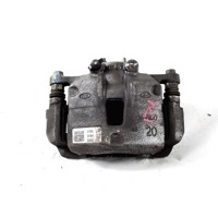 SPREDNJE DESNE ZAVORNE CELJUSTI  OEM N. 58190K7A00 ORIGINAL REZERVNI DEL HYUNDAI I10 AC3 MK3 (DAL 2019)BENZINA LETNIK 2020