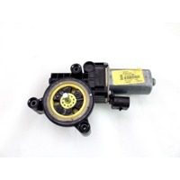 MEHANIZEM DVIGA SPREDNJIH STEKEL  OEM N. 27308 SISTEMA ALZACRISTALLO PORTA ANTERIORE ELETTR ORIGINAL REZERVNI DEL FIAT PUNTO 199 MK3 (2011 - 2017)BENZINA/METANO LETNIK 2015