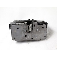 CENTRALNI ZAKLEP SPREDNJIH VRAT  OEM N. 51905681 ORIGINAL REZERVNI DEL FIAT PUNTO 199 MK3 (2011 - 2017)BENZINA/METANO LETNIK 2015