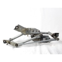 MOTORCEK PREDNJIH BRISALCEV OEM N. 52036093 ORIGINAL REZERVNI DEL FIAT PUNTO 199 MK3 (2011 - 2017)BENZINA/METANO LETNIK 2015