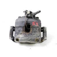 SPREDNJE LEVE ZAVORNE CELJUSTI  OEM N. 77365758 ORIGINAL REZERVNI DEL FIAT PUNTO 199 MK3 (2011 - 2017)BENZINA/METANO LETNIK 2015