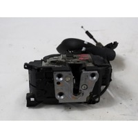 CENTRALNO ZAKLEPANJE ZADNJIH DESNIH VRAT OEM N. 805030033R ORIGINAL REZERVNI DEL RENAULT SCENIC XMOD / SCENIC JZ0/1 MK3 (2009 - 2012) DIESEL LETNIK 2010