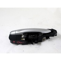 ZUNANJA KLJUKA ZADNJA DESNA VRATA OEM N. 806B03759R ORIGINAL REZERVNI DEL RENAULT SCENIC XMOD / SCENIC JZ0/1 MK3 (2009 - 2012) DIESEL LETNIK 2010