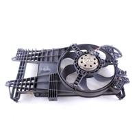 VENTILATOR HLADILNIKA OEM N. 51738360 ORIGINAL REZERVNI DEL FIAT PUNTO 188 MK2 R (2003 - 2011) BENZINA LETNIK 2006