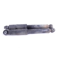 ZADNJI AMORTIZERJI OEM N. 12751 COPPIA AMMORTIZZATORI POSTERIORI ORIGINAL REZERVNI DEL FIAT PUNTO 188 MK2 R (2003 - 2011) BENZINA LETNIK 2006