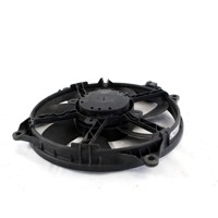 VENTILATOR HLADILNIKA OEM N. 214812415R ORIGINAL REZERVNI DEL RENAULT SCENIC XMOD / SCENIC JZ0/1 MK3 (2009 - 2012) DIESEL LETNIK 2010