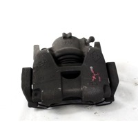 SPREDNJE LEVE ZAVORNE CELJUSTI  OEM N. 410110001R ORIGINAL REZERVNI DEL RENAULT SCENIC XMOD / SCENIC JZ0/1 MK3 (2009 - 2012) DIESEL LETNIK 2010