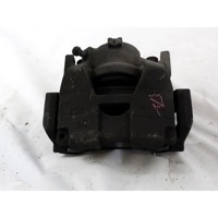 SPREDNJE DESNE ZAVORNE CELJUSTI  OEM N. 410010001R ORIGINAL REZERVNI DEL RENAULT SCENIC XMOD / SCENIC JZ0/1 MK3 (2009 - 2012) DIESEL LETNIK 2010