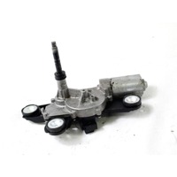 MOTORCEK ZADNJEGA BRISALCA OEM N. 8A61-A17K441-AB ORIGINAL REZERVNI DEL FORD FIESTA CB1 CNN MK6 (09/2008 - 11/2012) BENZINA LETNIK 2010