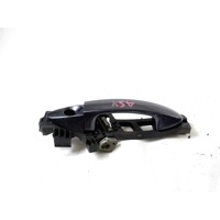 ZUNANJA KLJUKA SPREDNJA LEVA VRATA OEM N. 1757131 ORIGINAL REZERVNI DEL FORD FIESTA CB1 CNN MK6 (09/2008 - 11/2012) BENZINA LETNIK 2010