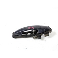 ZUNANJA KLJUKA ZADNJA DESNA VRATA OEM N. 1757131 ORIGINAL REZERVNI DEL FORD FIESTA CB1 CNN MK6 (09/2008 - 11/2012) BENZINA LETNIK 2010