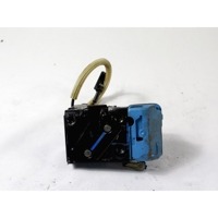 CENTRALNI ZAKLEP SPREDNJIH VRAT  OEM N. 9485305 ORIGINAL REZERVNI DEL VOLVO V70 MK2 285 (2000 - 2007) DIESEL LETNIK 2000