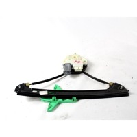 MEHANIZEM DVIGA ZADNJIH STEKEL  OEM N. 58945 SISTEMA ALZACRISTALLO PORTA POSTERIORE ELETT ORIGINAL REZERVNI DEL VOLKSWAGEN GOLF VII 5G1 BQ1 BE1 BE2 BA5 BV5 MK7 (2012 - 2017)DIESEL LETNIK 2014