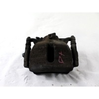 SPREDNJE DESNE ZAVORNE CELJUSTI  OEM N. 8V0615124D ORIGINAL REZERVNI DEL VOLKSWAGEN GOLF VII 5G1 BQ1 BE1 BE2 BA5 BV5 MK7 (2012 - 2017)DIESEL LETNIK 2014