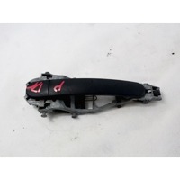 ZUNANJA KLJUKA ZADNJA DESNA VRATA OEM N. 3B0837205GGRU ORIGINAL REZERVNI DEL VOLKSWAGEN GOLF V 1K1 1K5 MK5 BER/SW (02/2004-11/2008) DIESEL LETNIK 2005