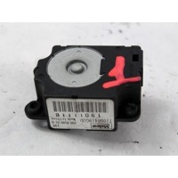 MOTORCEK OGREVANJA OEM N. T1006419G ORIGINAL REZERVNI DEL PEUGEOT 207 / 207 CC R WA WC WD WK (05/2009 - 2015) DIESEL LETNIK 2011